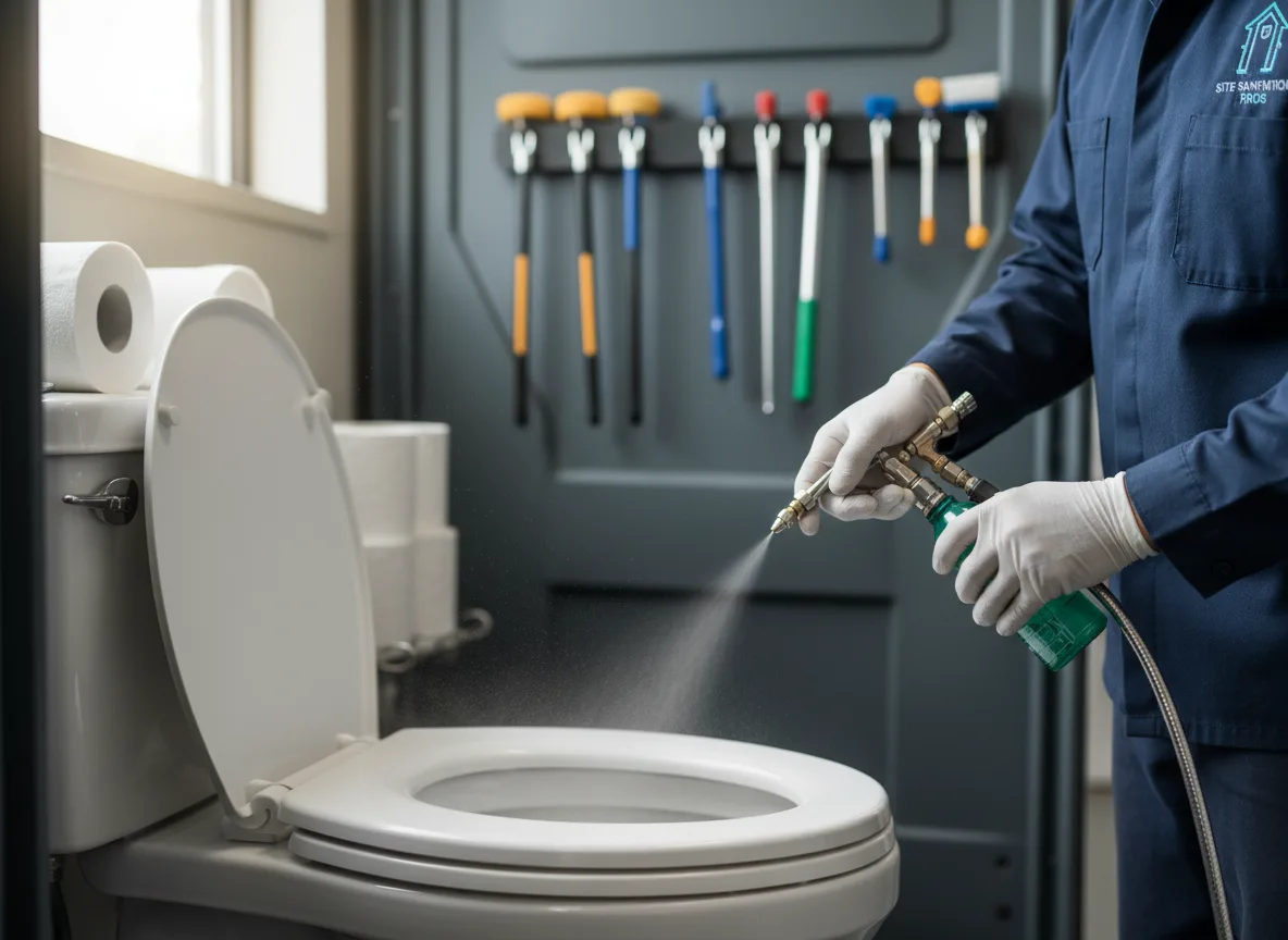 Why choose Construction Site Porta Potty Rental in Jersey, GA